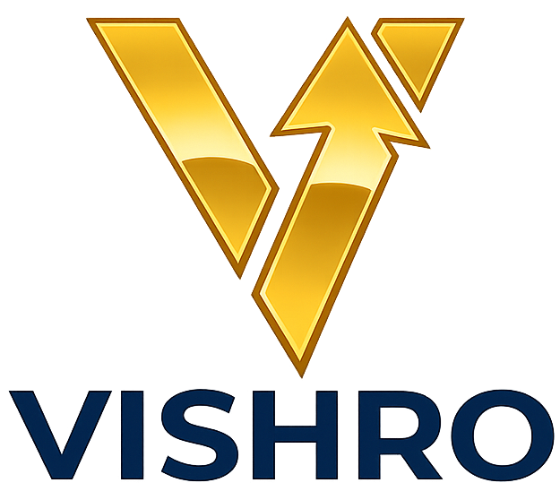 Vishro Techserv Logo